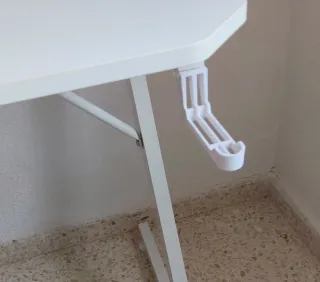 Mesa Gaming Mars Gaming Blanca