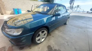 PEUGEOT 306 Cabriolet