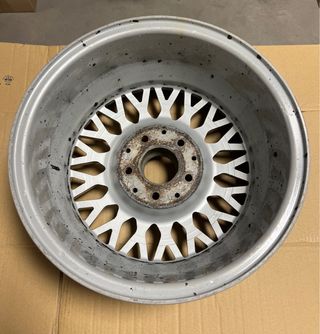 2 Llantas BBS RZ 326 7x15 ET23 5x112 Mercedes