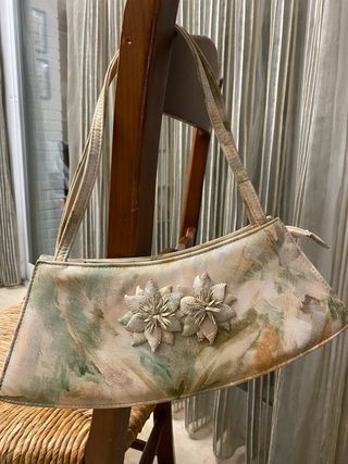 Bolso de Piel estampado