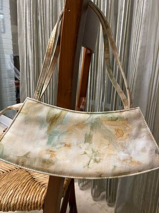 Bolso de Piel estampado