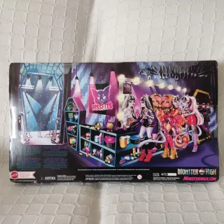 Monster High Hissfits Toralei Meowlody Purrsephone