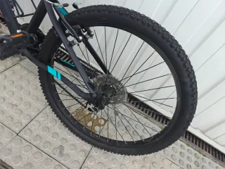 Bicicleta Orbea MX 24 Negra