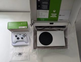 Xbox Series S Blanca