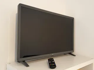 TV LG 32” Smart TV Full HD
