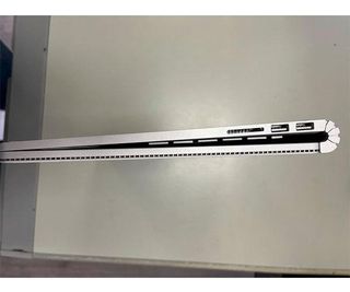 Portátil Microsoft Surface Book 13" i5 6a 8Gb RAM