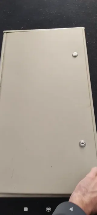 Armario metálico para 300 llaves