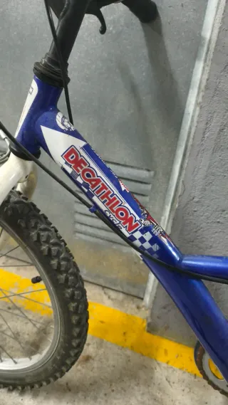 Bicicleta Montañera Niño Rin 20