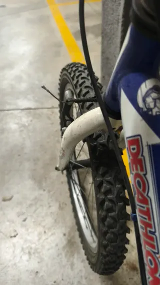 Bicicleta Montañera Niño Rin 20