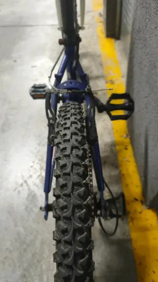 Bicicleta Montañera Niño Rin 20