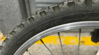 Bicicleta Montañera Niño Rin 20