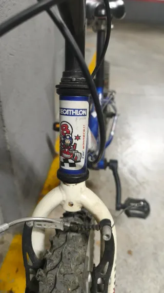 Bicicleta Montañera Niño Rin 20