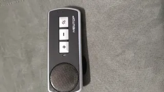 Vivavoce Bluetooth Auto NEWTOP