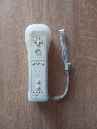 Mando Wii Original con Motion Plus