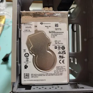 Terramaster NAS F4-210 Plata