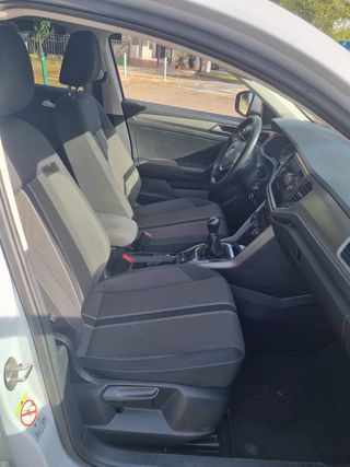 Volkswagen T-Roc 2020