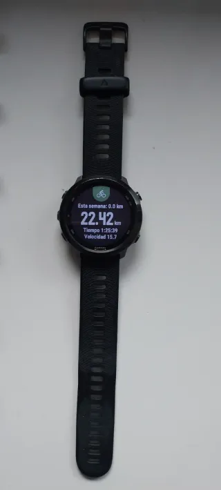 Garmin Forerunner 645 Music Negro