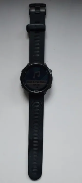 Garmin Forerunner 645 Music Negro