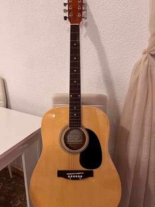 Guitarra Clásica Daytona Nueva