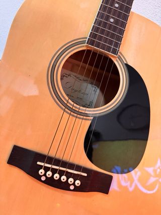Guitarra Clásica Daytona Nueva