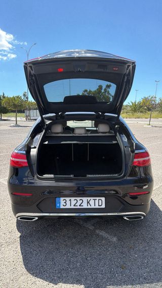 Mercedes-Benz GLC Coupé 2019