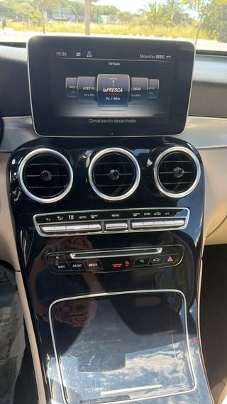 Mercedes-Benz GLC Coupé 2019