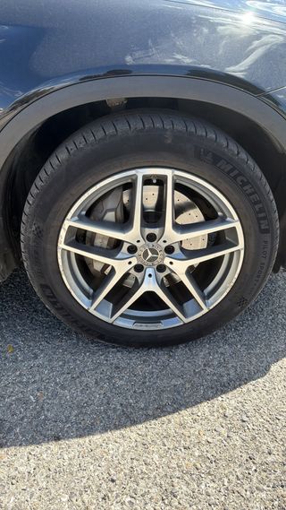 Mercedes-Benz GLC Coupé 2019