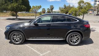 Mercedes-Benz GLC Coupé 2019