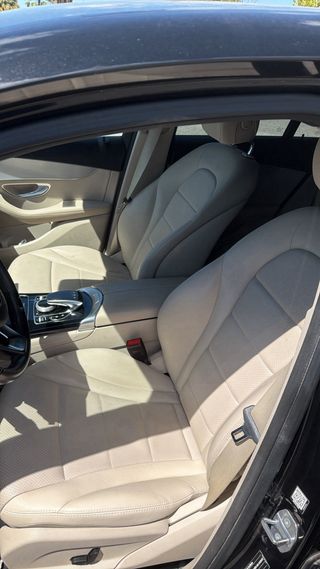 Mercedes-Benz GLC Coupé 2019