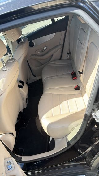Mercedes-Benz GLC Coupé 2019