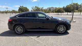 Mercedes-Benz GLC Coupé 2019