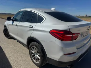 BMW X4 2017