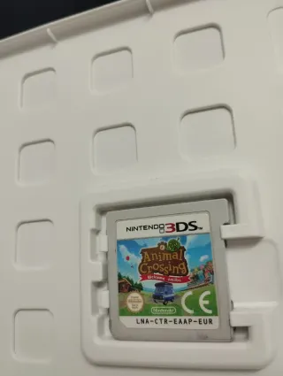Animal Crossing New Leaf 3DS - Nintendo Selects