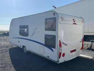 Caravana Burstner Belcanto 500TK