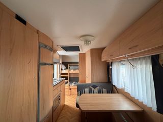 Caravana Burstner Belcanto 500TK