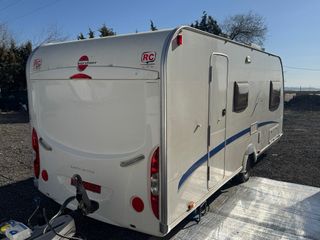 Caravana Burstner Belcanto 500TK