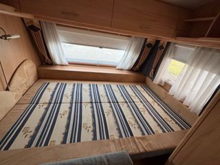 Caravana Burstner Belcanto 500TK