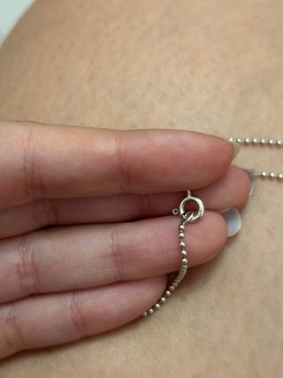 Colgante Corazón Plata