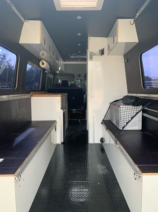 Mercedes-Benz Sprinter 315 2000cc