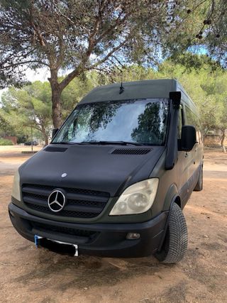 Mercedes-Benz Sprinter 315 2000cc