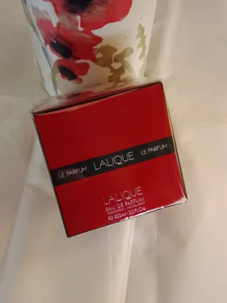 Perfume LALIQUE LE PARFUM en Eau de Parfum 100ml