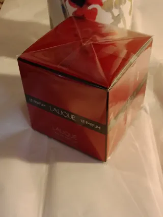 Perfume LALIQUE LE PARFUM en Eau de Parfum 100ml