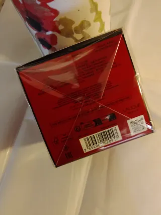 Perfume LALIQUE LE PARFUM en Eau de Parfum 100ml