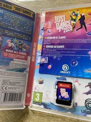 Just Dance 2020 Nintendo Switch