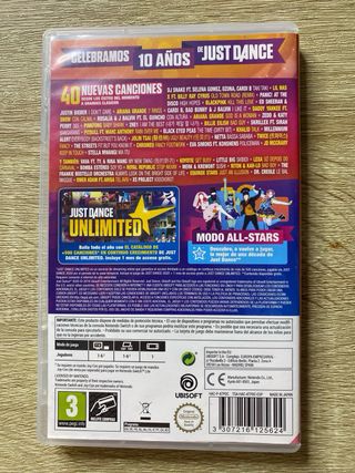 Just Dance 2020 Nintendo Switch