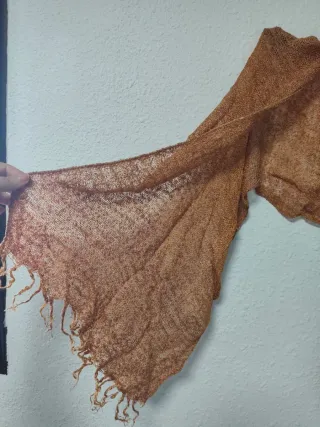 Chal marrón