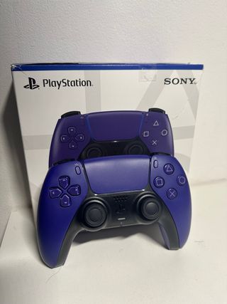 Controller ps5 viola (leggere descrizione)