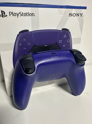 Controller ps5 viola (leggere descrizione)
