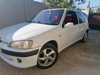 Peugeot 106 2003