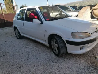 Peugeot 106 2003